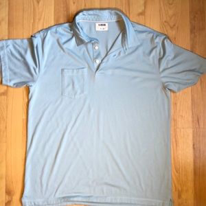 Linksoul Tempus Fugit polo